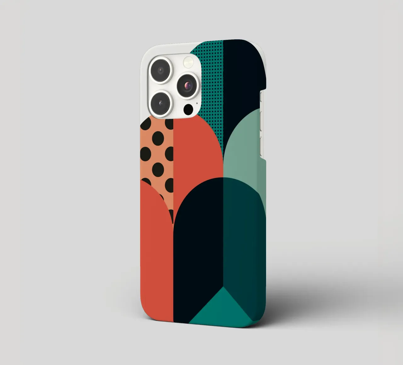 Modern Retro Pattern Series #2 cover iphone da Stephan Kochs