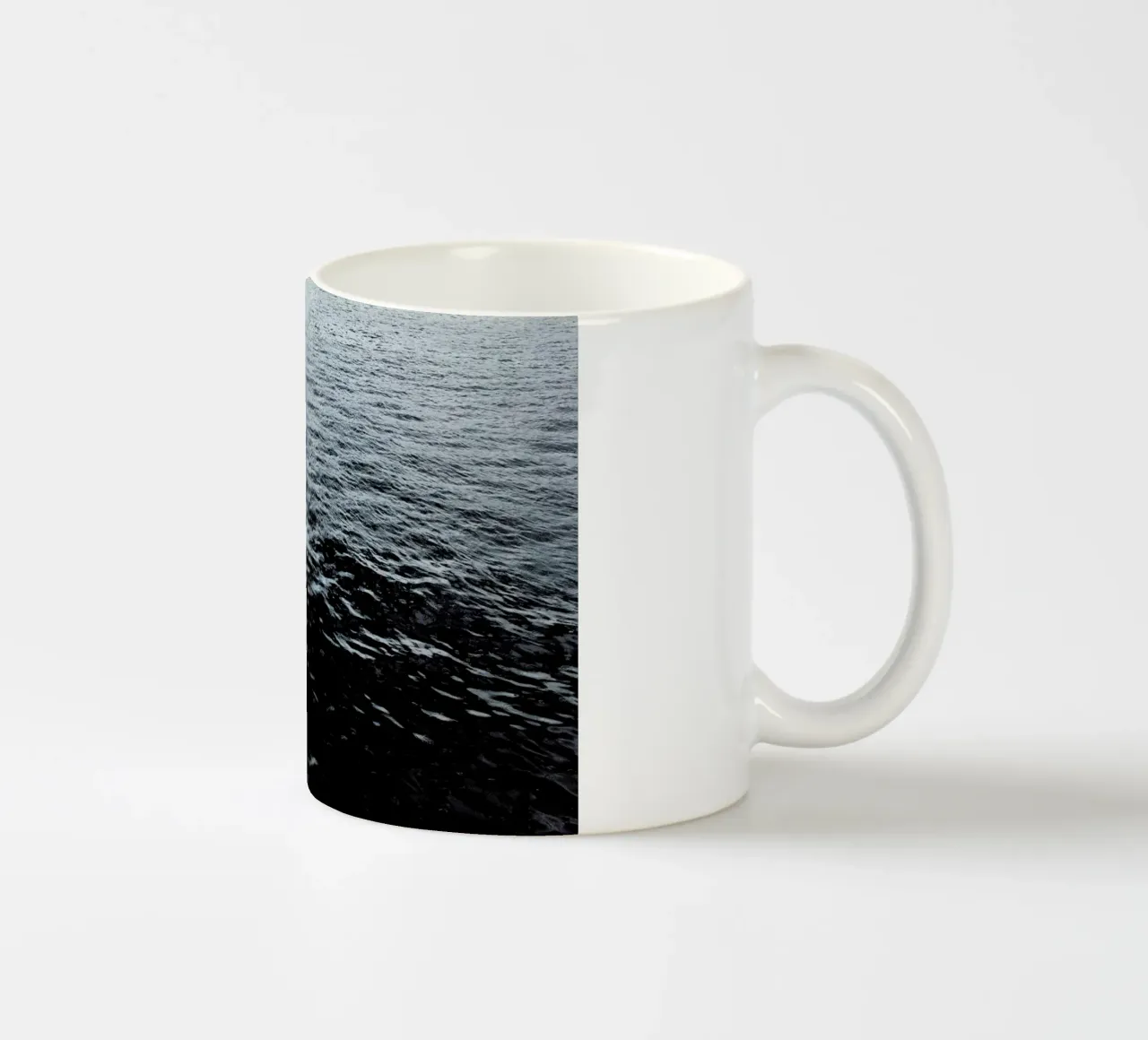 Terra Titanic tazza in ceramica da Picture On The Fridge