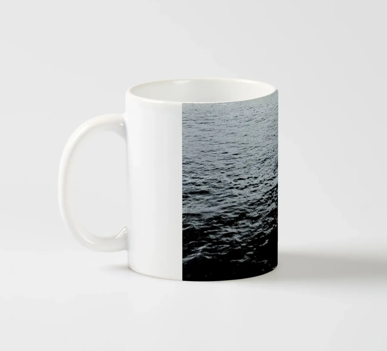 Terra Titanic tazza in ceramica da Picture On The Fridge