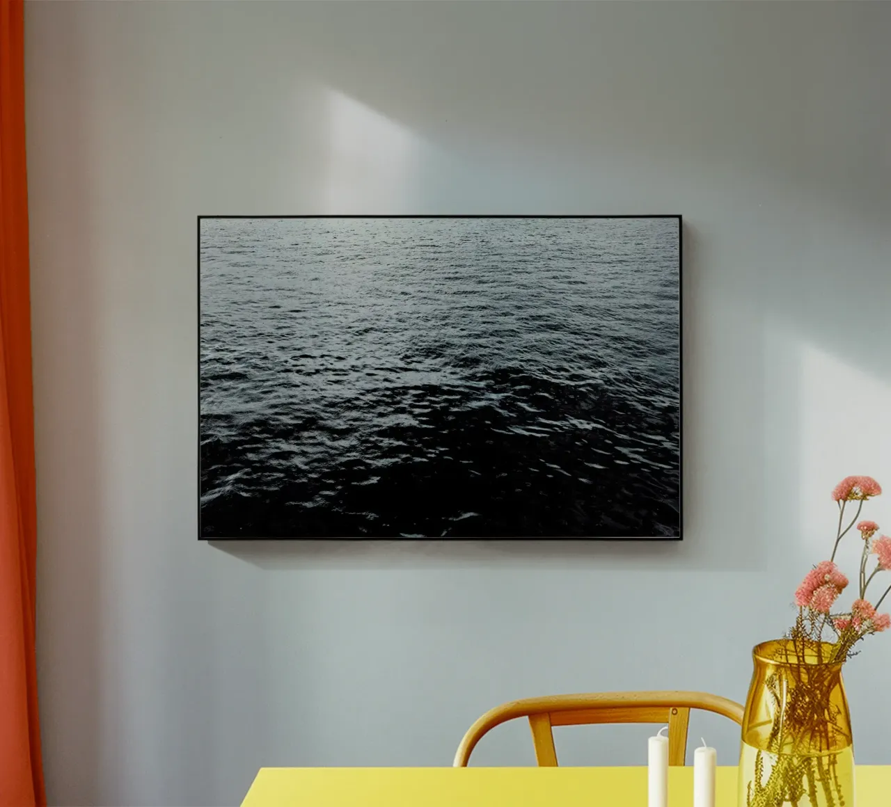 Terra Titanic plexiglass da Picture On The Fridge