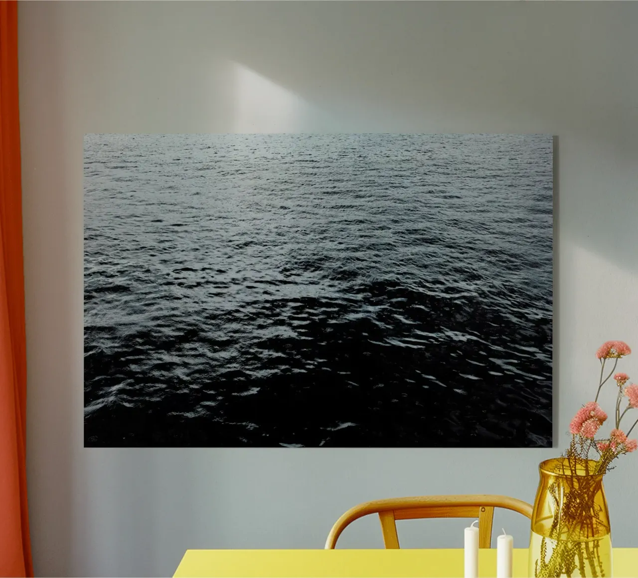 Terra Titanic plexiglass da Picture On The Fridge