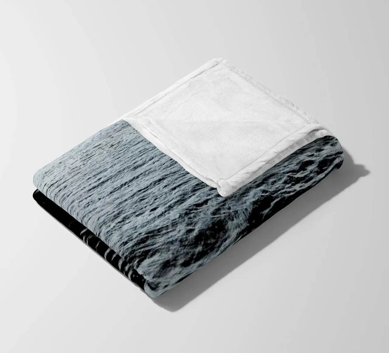 Terra Titanic coperta in pile da Picture On The Fridge