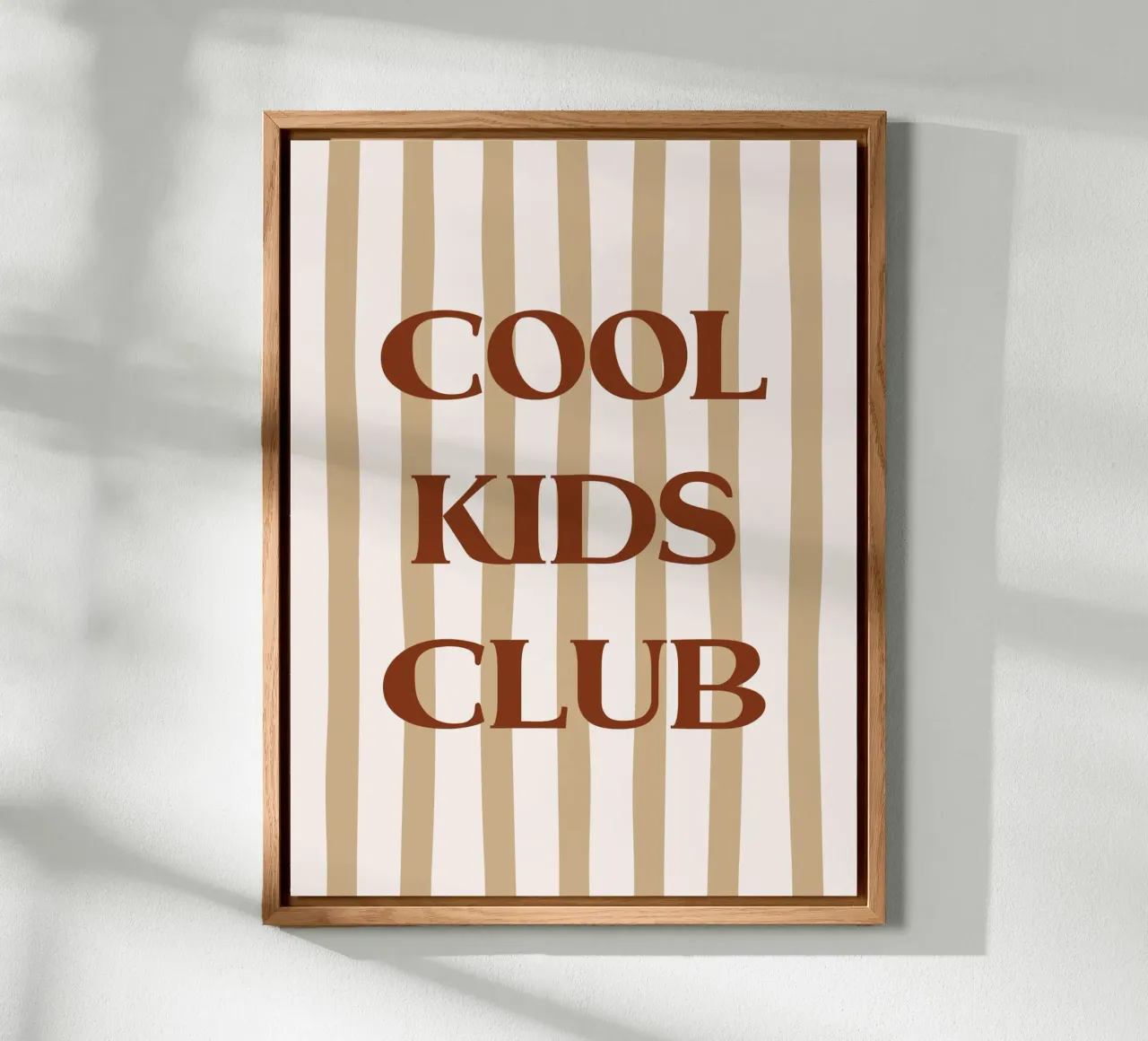 Cool Kids Club forex plate by KRUTH DESIGN