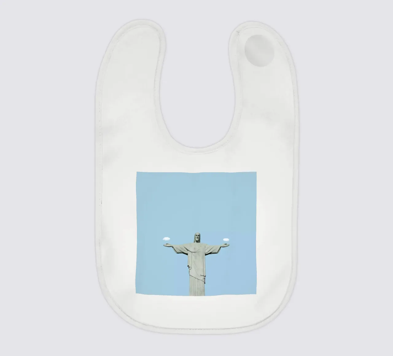 Zenquilibrium bavaglino da Rafael Burato