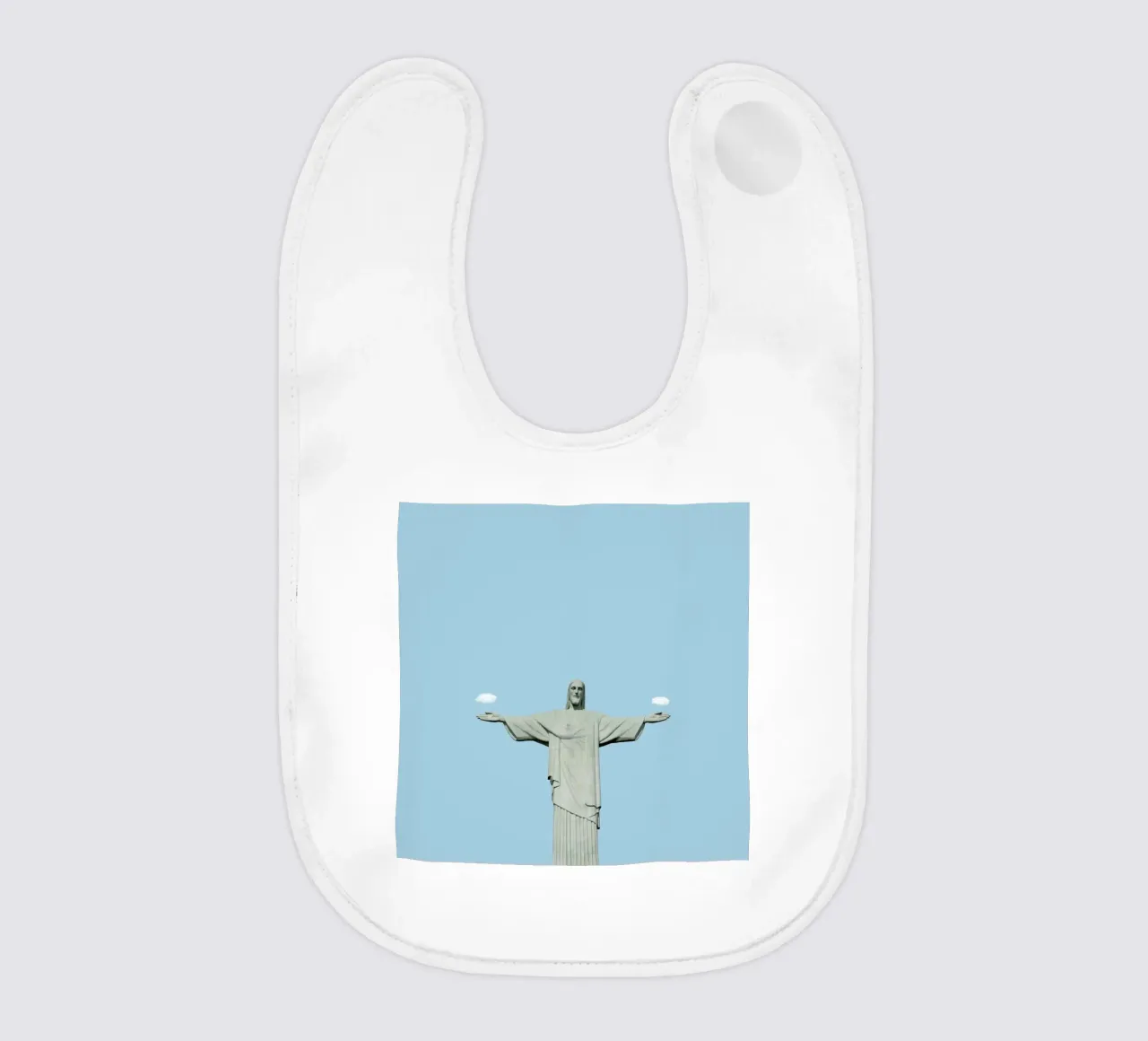 Zenquilibrium bavaglino da Rafael Burato