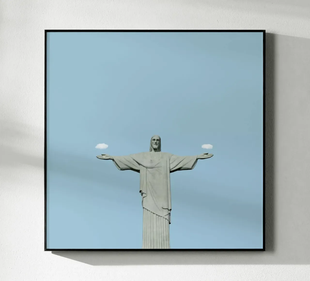 Zenquilibrium plexiglass da Rafael Burato