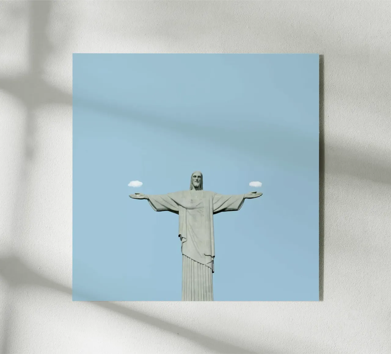 Zenquilibrium plexiglass da Rafael Burato