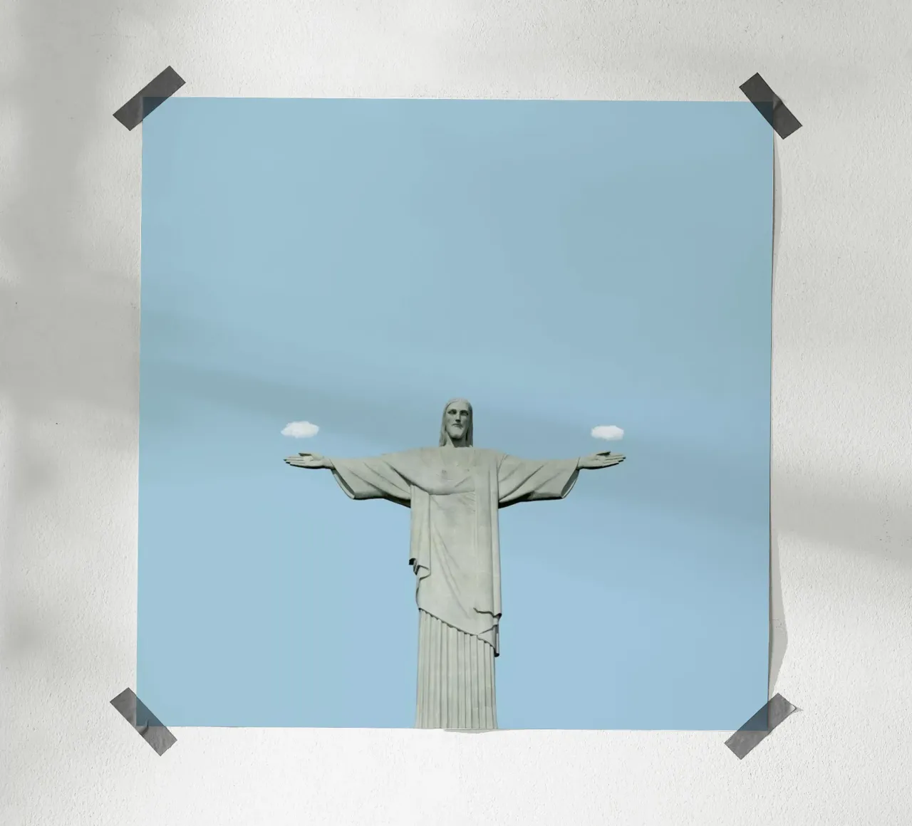 Zenquilibrium poster da Rafael Burato