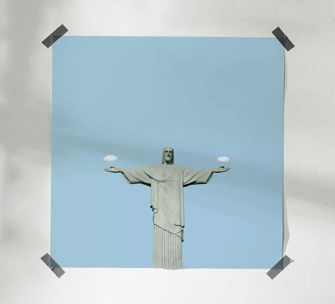 Zenquilibrium poster da Rafael Burato