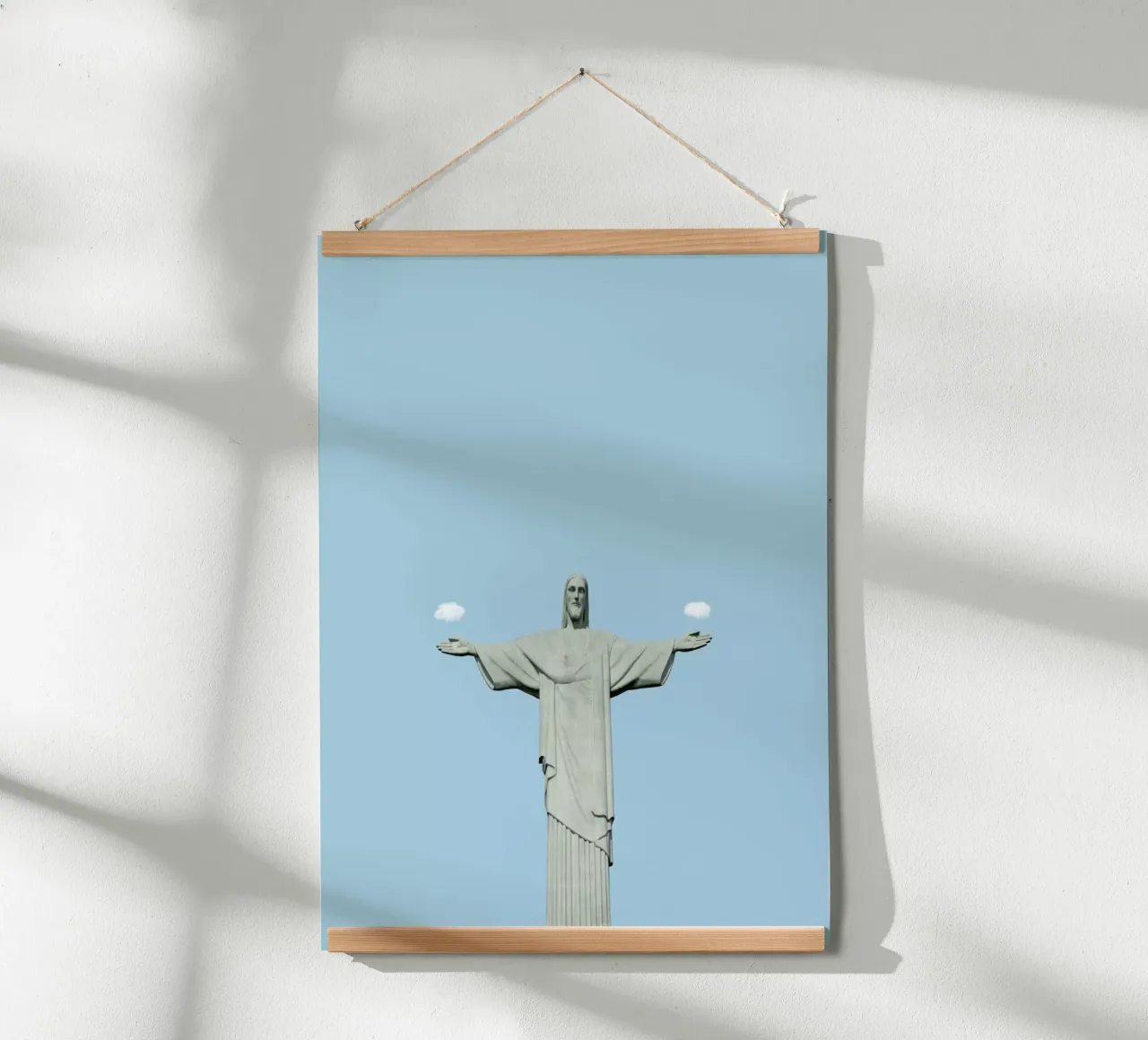 Zenquilibrium poster da Rafael Burato