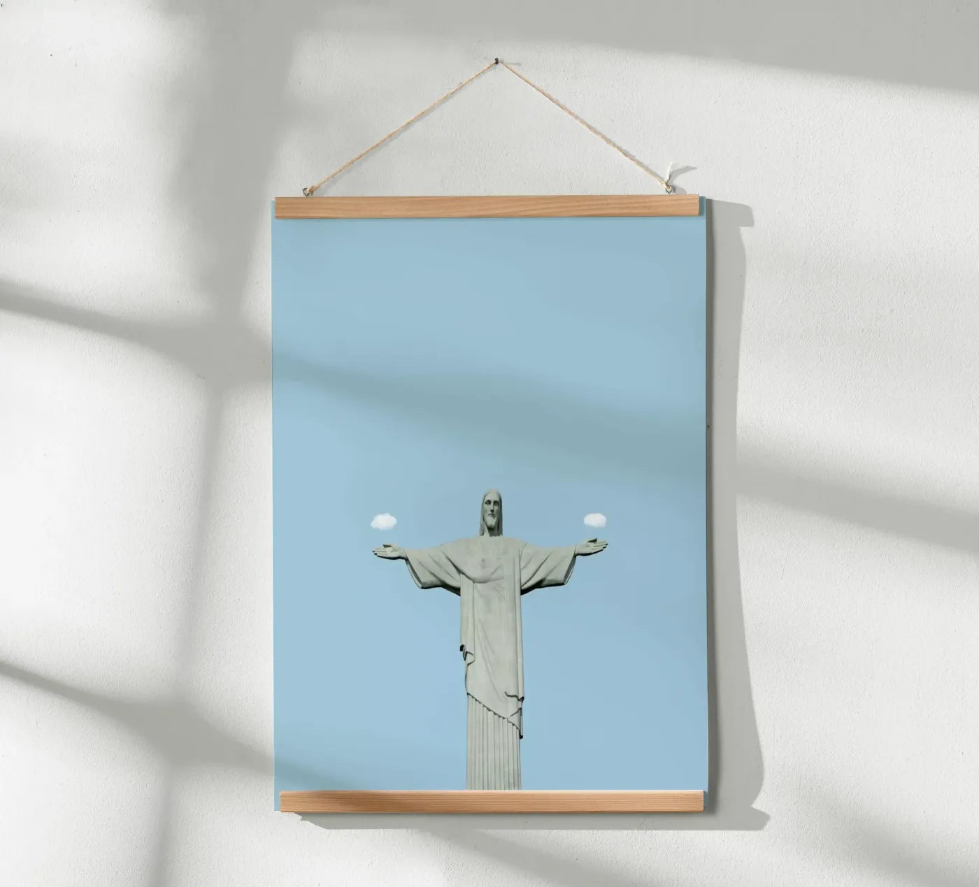 Zenquilibrium poster da Rafael Burato