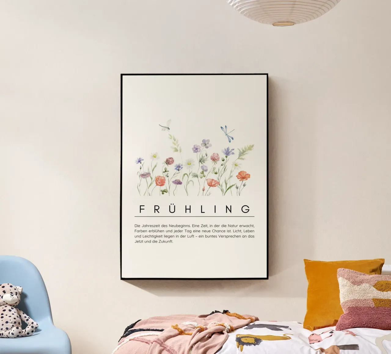 Frühling plexiglass da DigiWunderwerk