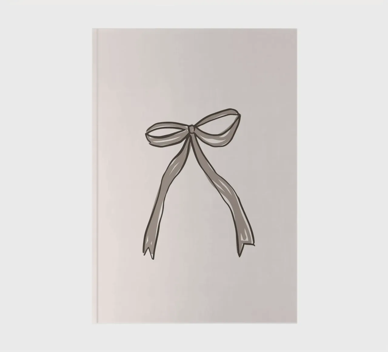 Boucle carnet de notes de KRUTH DESIGN