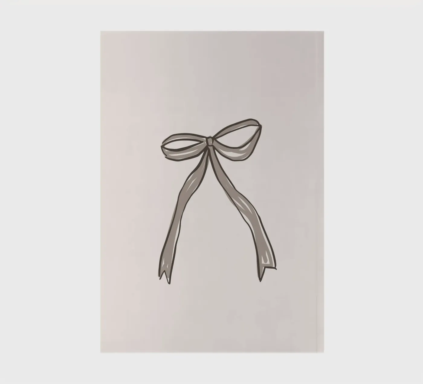 Lus notitieboek van KRUTH DESIGN