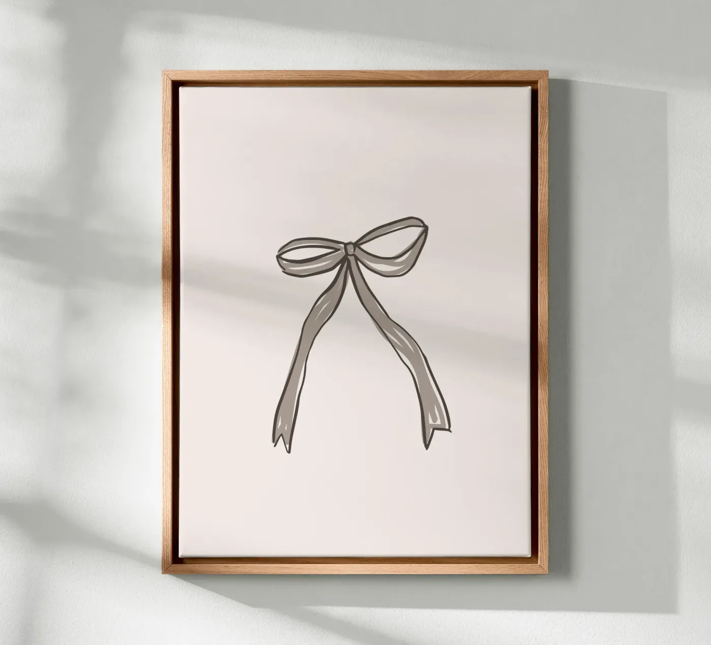 Loop canvas by KRUTH DESIGN