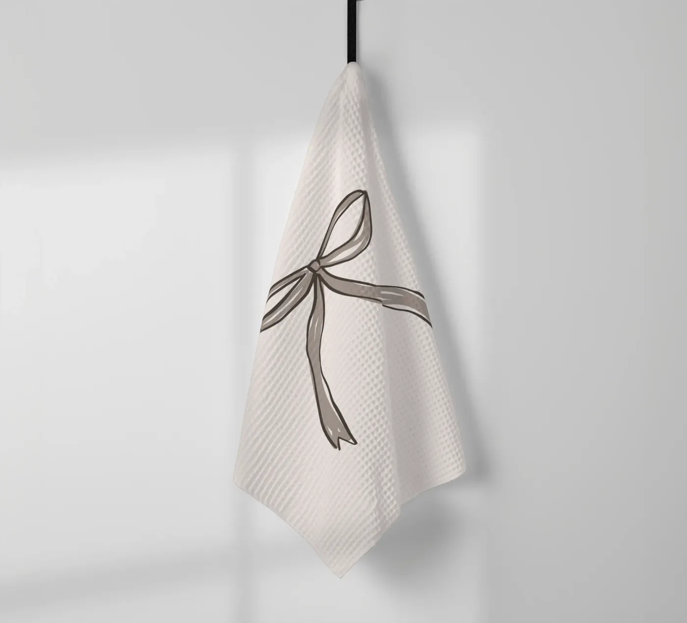 Loop theedoek van KRUTH DESIGN