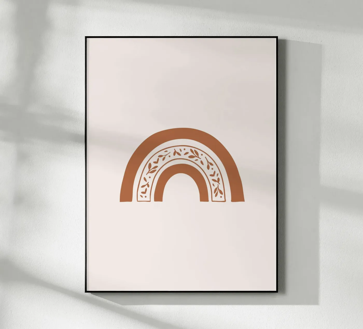 Rainbow plexiglass da KRUTH DESIGN