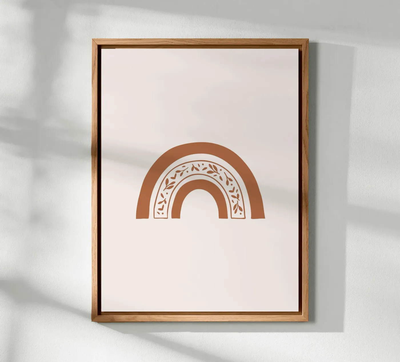 Rainbow forex plate by KRUTH DESIGN