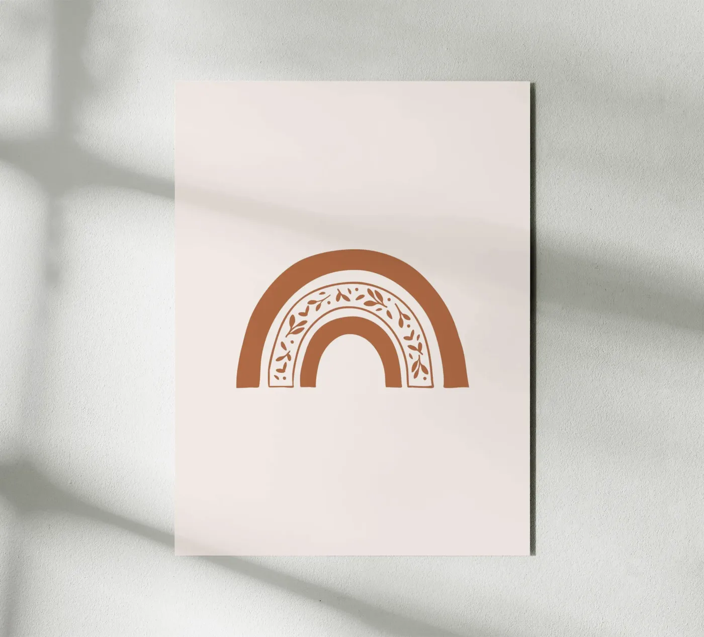 Rainbow forex plate by KRUTH DESIGN