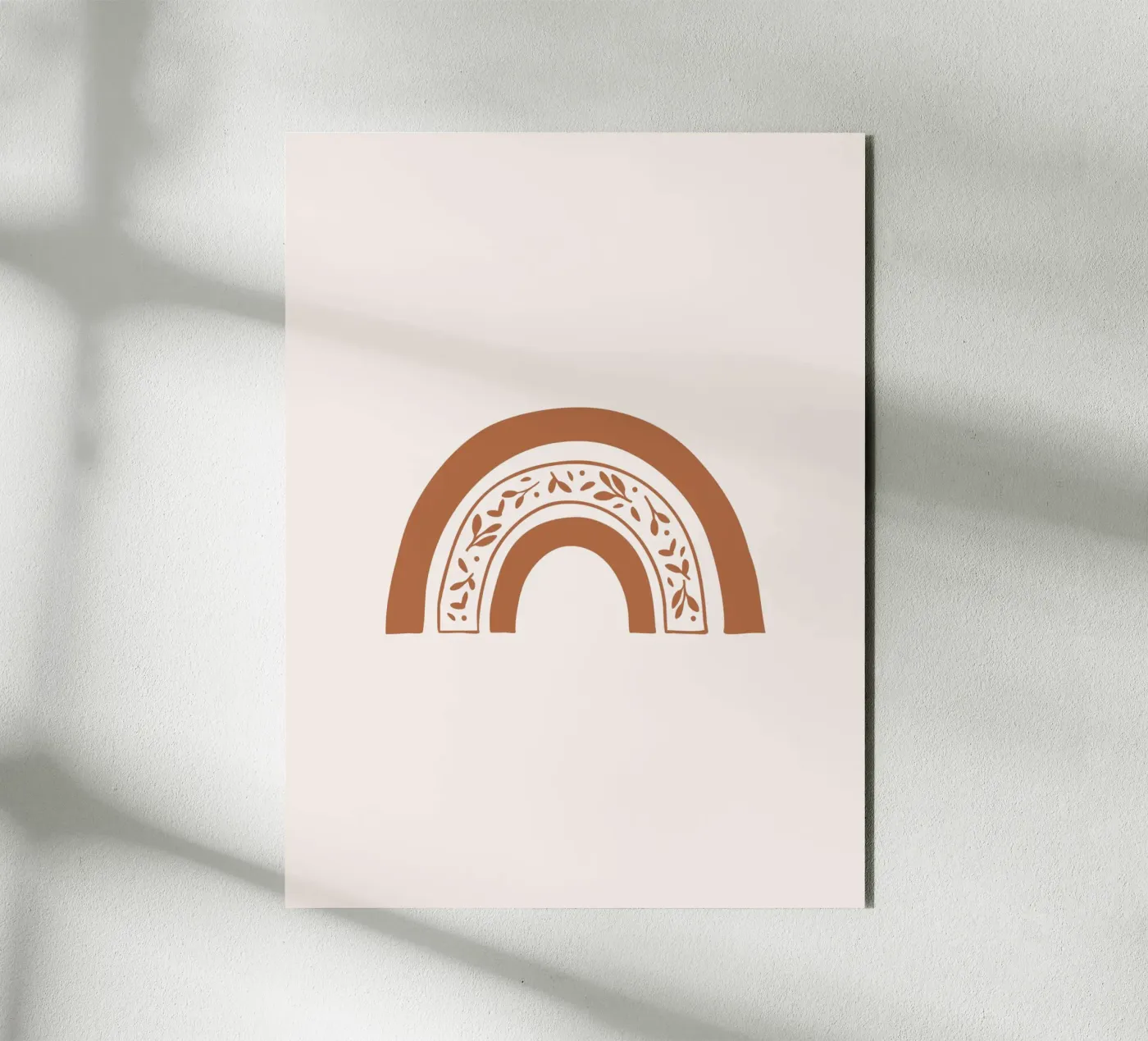 Arcobaleno pannello forex da KRUTH DESIGN