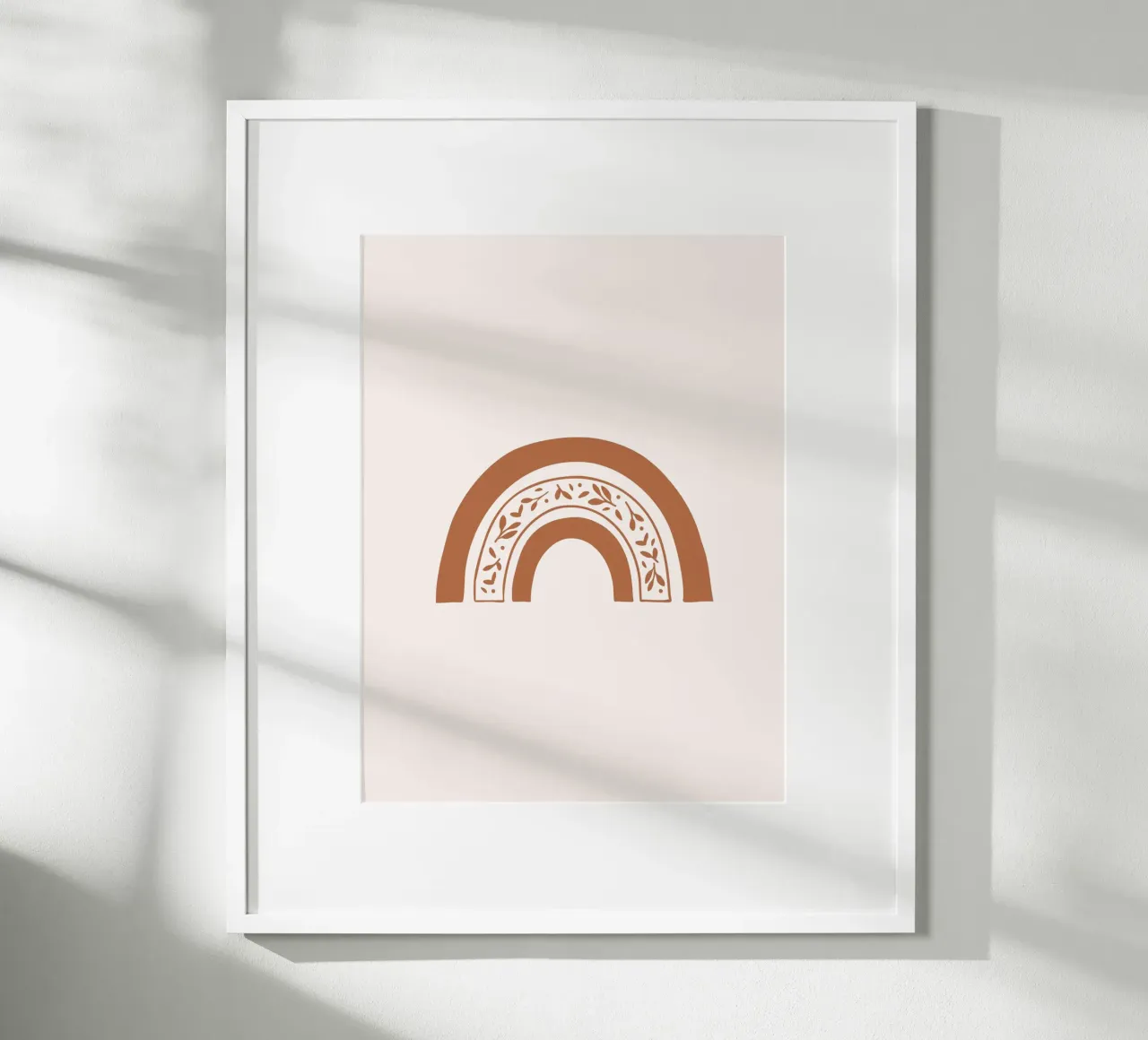 Arcobaleno poster da KRUTH DESIGN