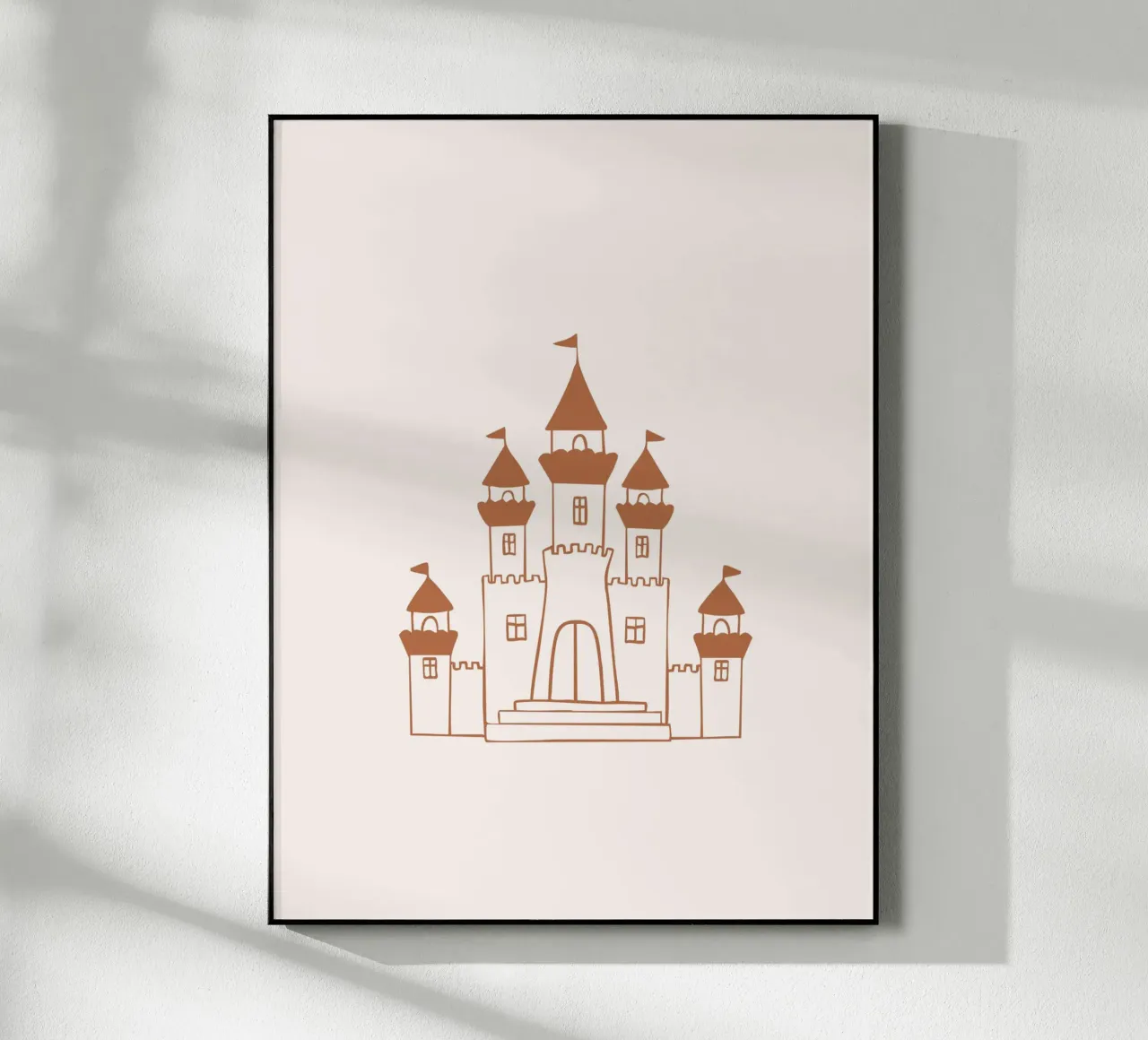 Castello plexiglass da KRUTH DESIGN