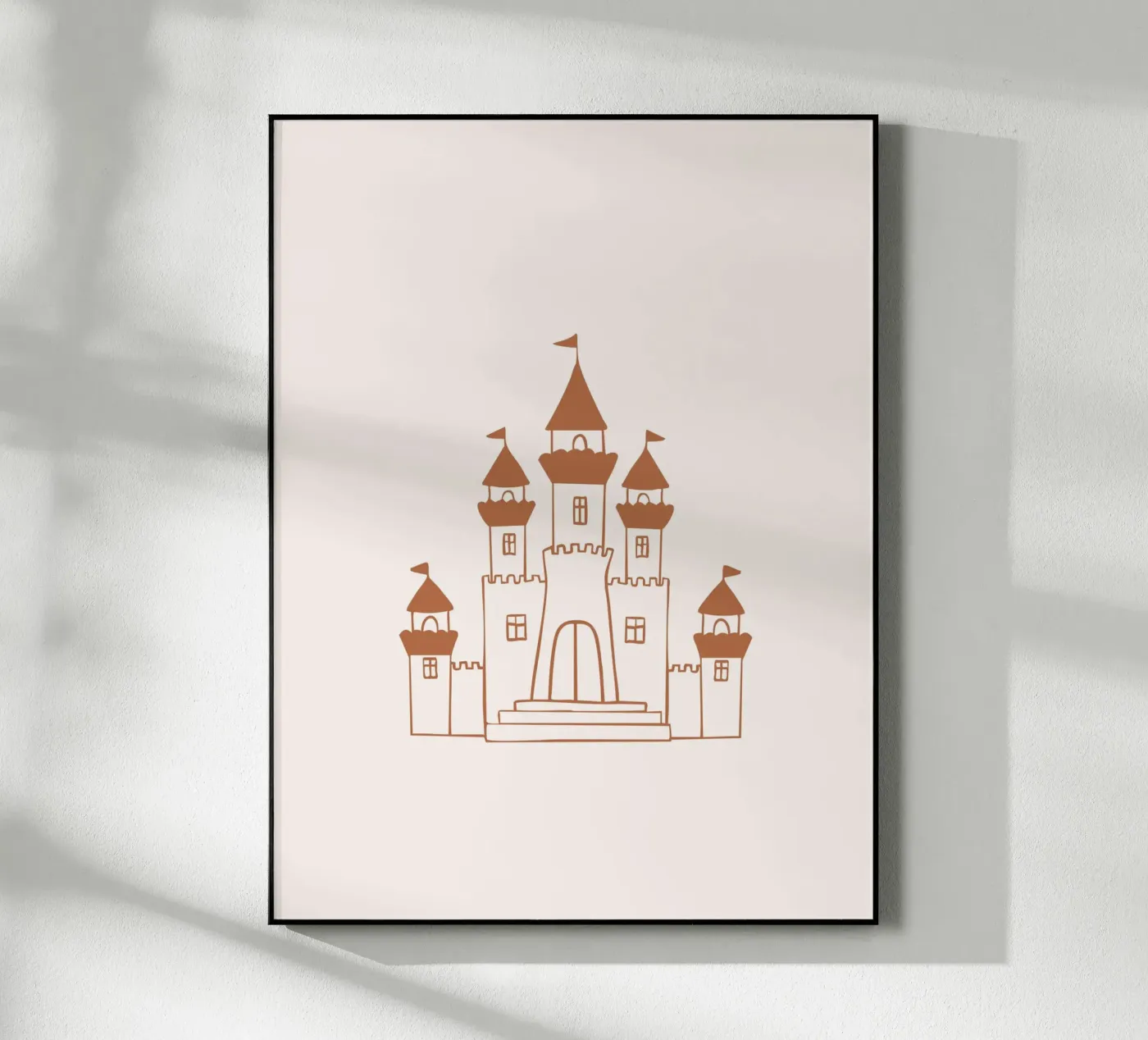 Castello plexiglass da KRUTH DESIGN