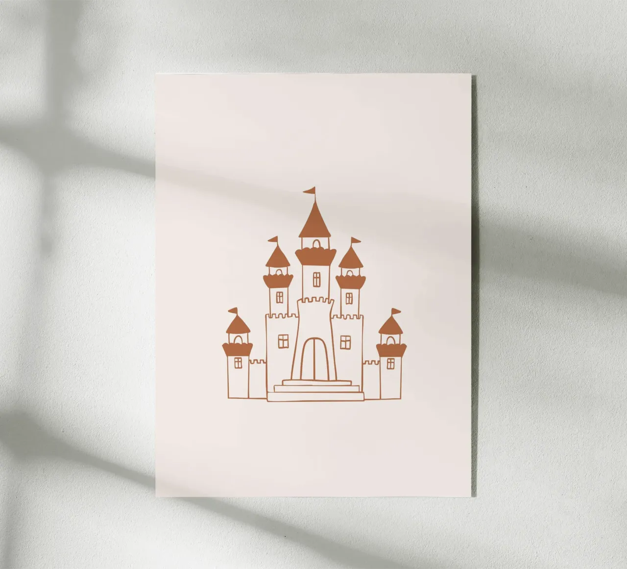 Castello plexiglass da KRUTH DESIGN