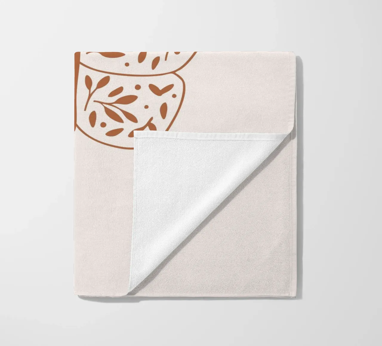 Farfalla telo mare da KRUTH DESIGN