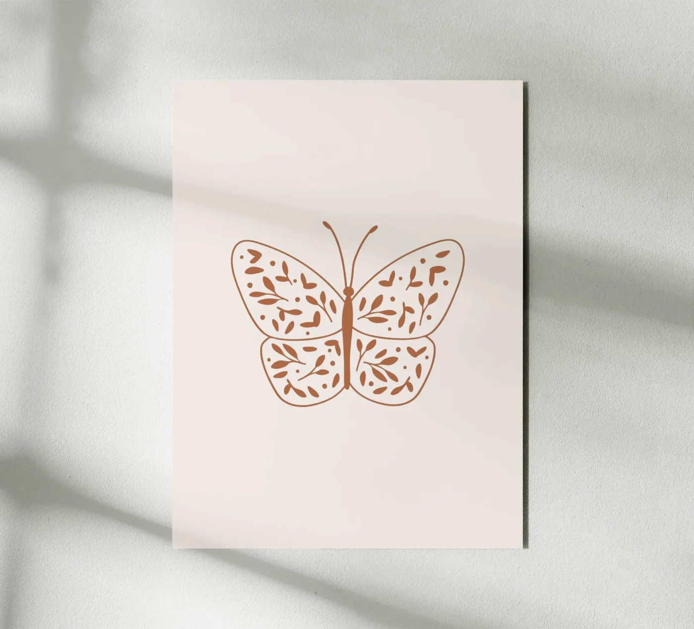 Farfalla pannello forex da KRUTH DESIGN