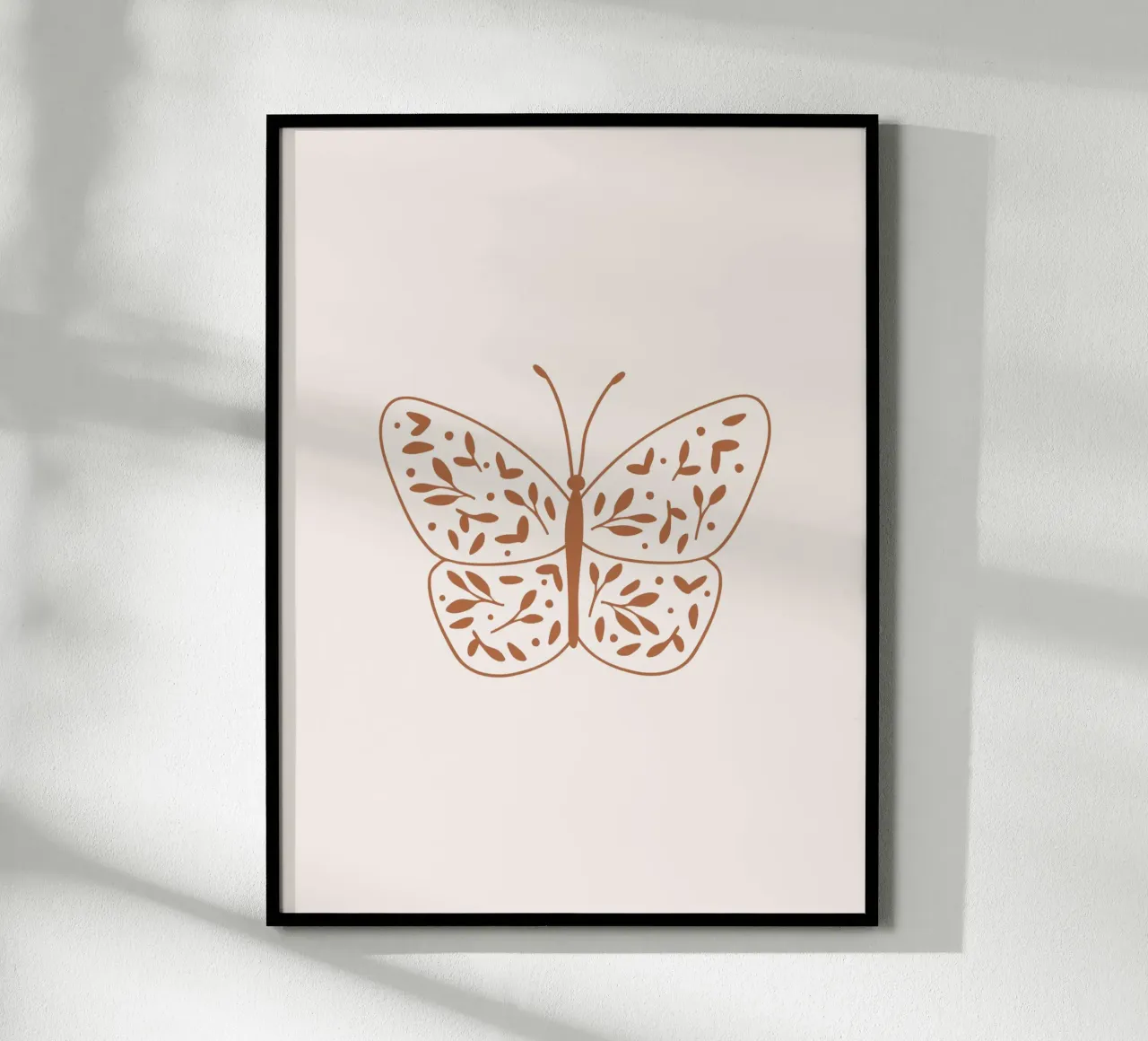 Farfalla poster da KRUTH DESIGN