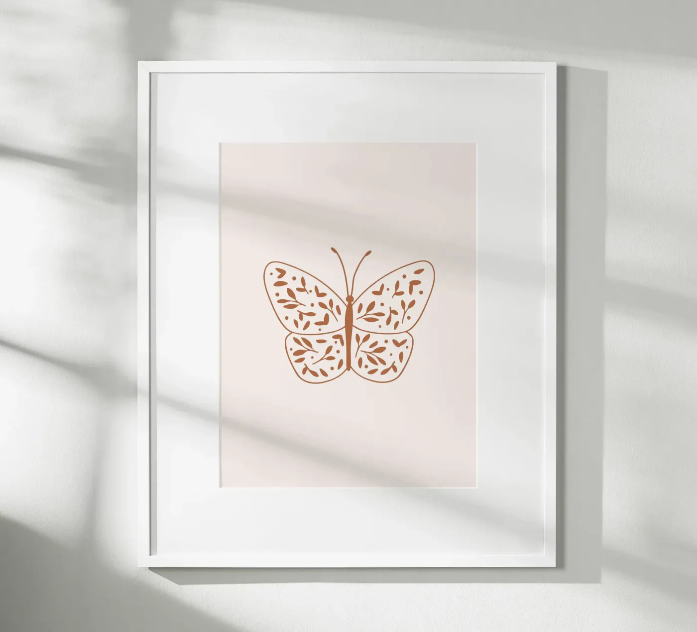 Farfalla poster da KRUTH DESIGN