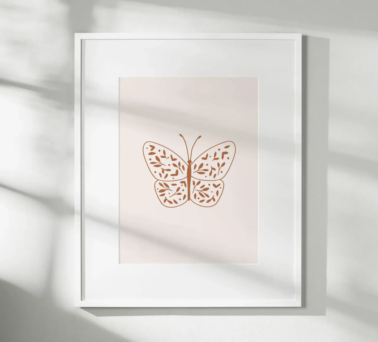 Farfalla poster da KRUTH DESIGN