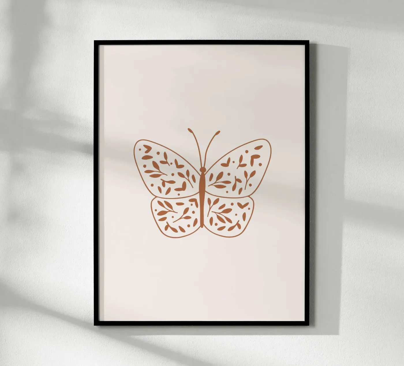 Farfalla poster da KRUTH DESIGN