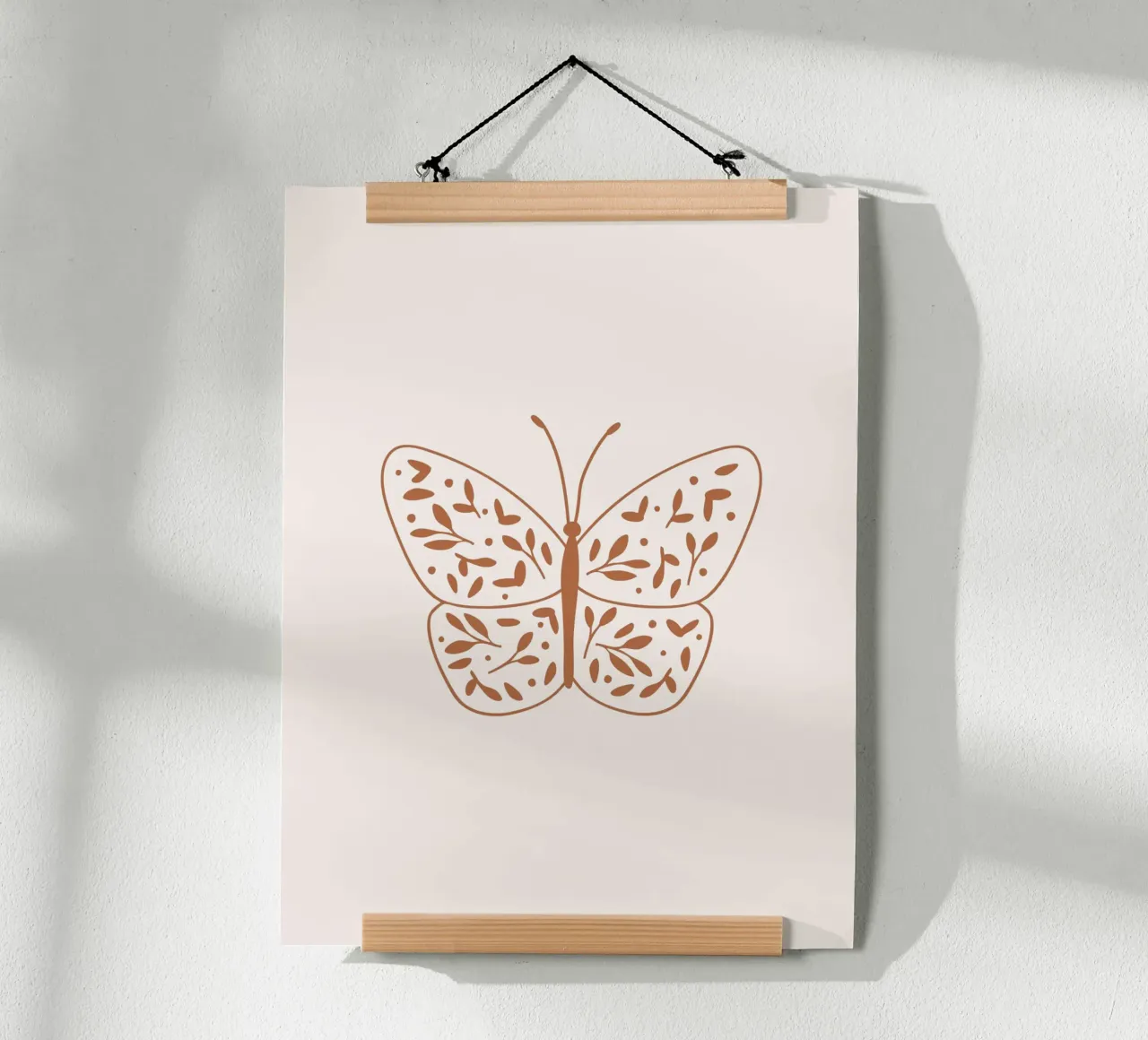 Farfalla carta hahnemühle da KRUTH DESIGN