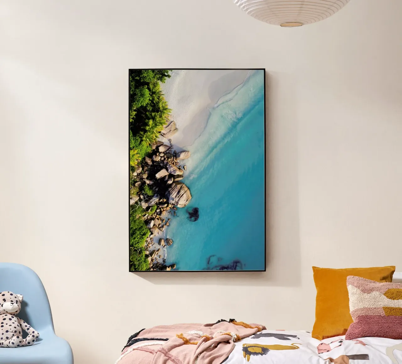 Tropical 2 plexiglass da Airpixels