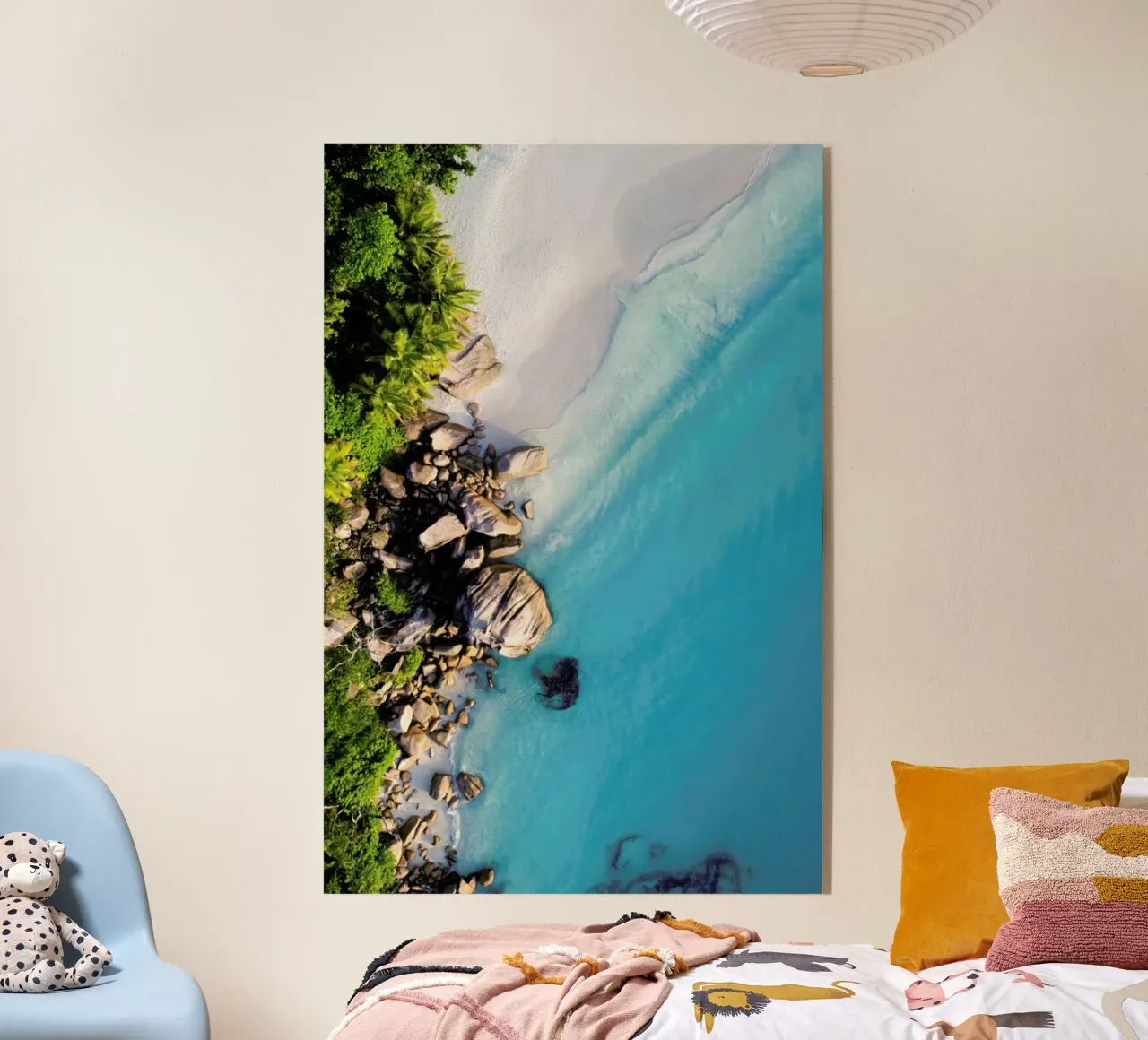 Tropical 2 plexiglass da Airpixels