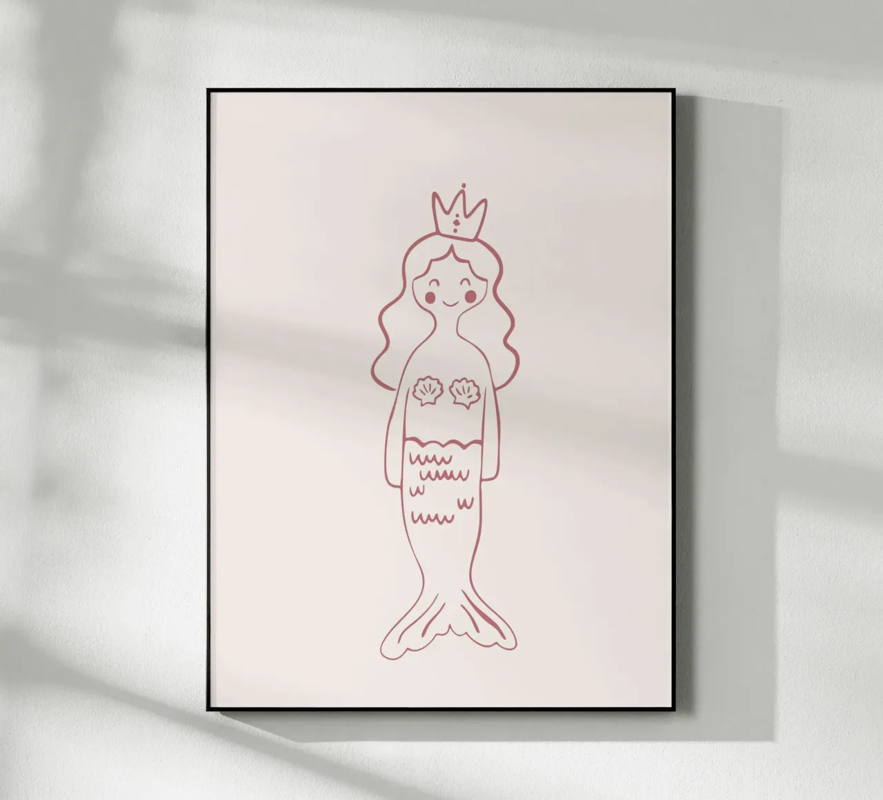 Sirena plexiglass da KRUTH DESIGN