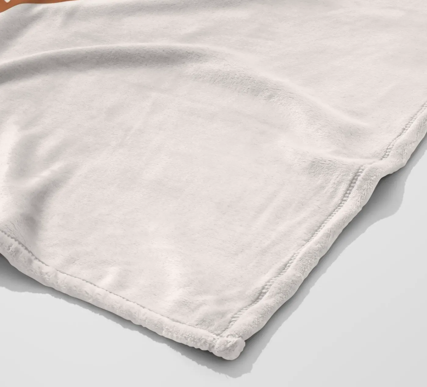 Cuore coperta in pile da KRUTH DESIGN