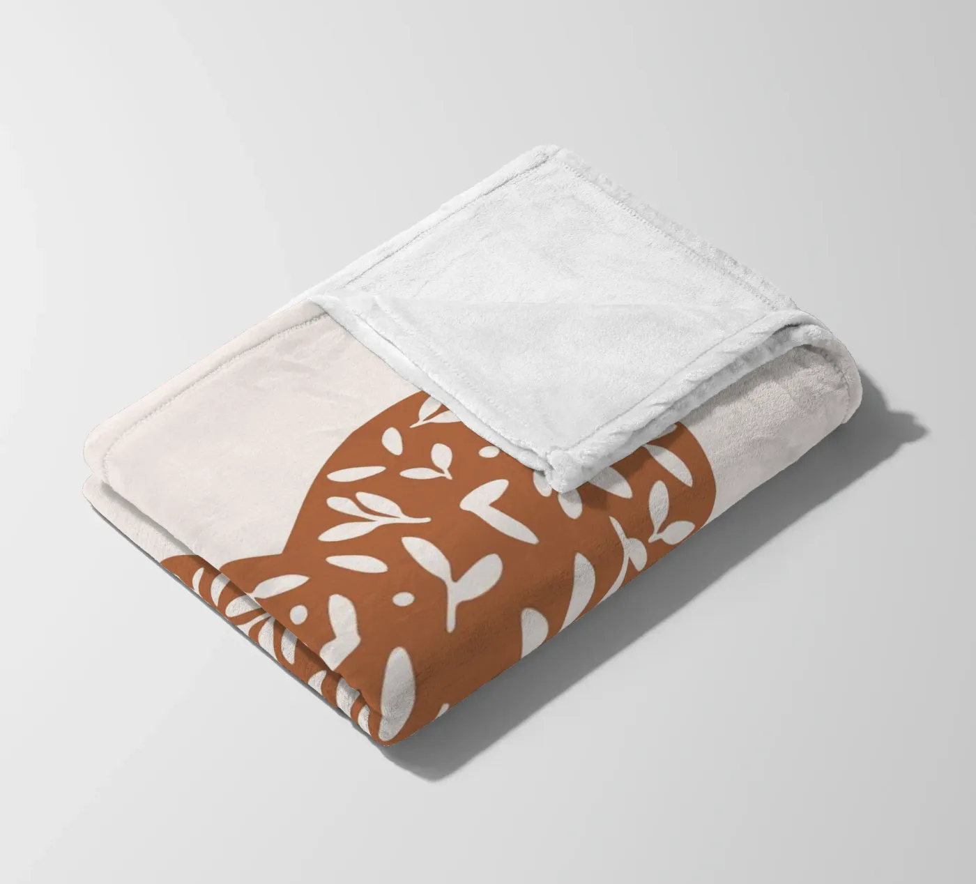 Cuore coperta in pile da KRUTH DESIGN