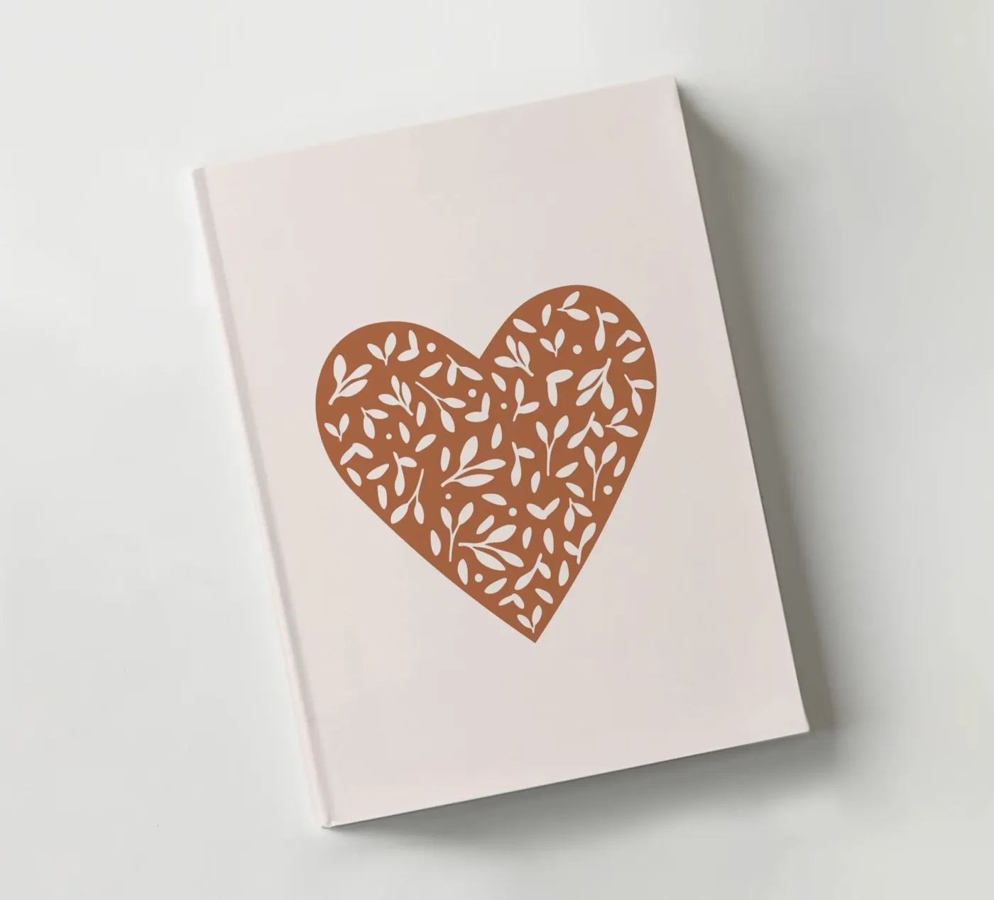 Cuore quaderno da KRUTH DESIGN