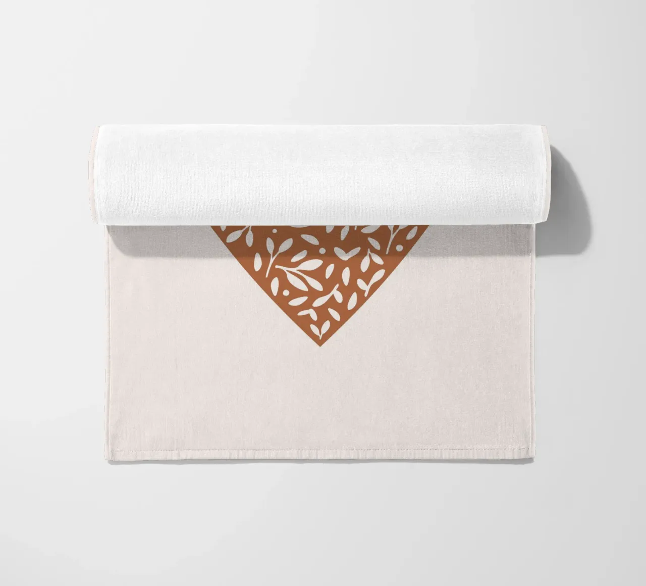 Cuore telo mare da KRUTH DESIGN