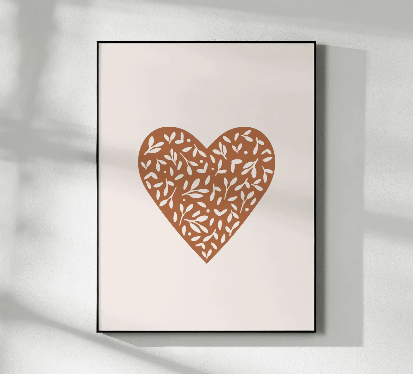 Heart plexiglass da KRUTH DESIGN