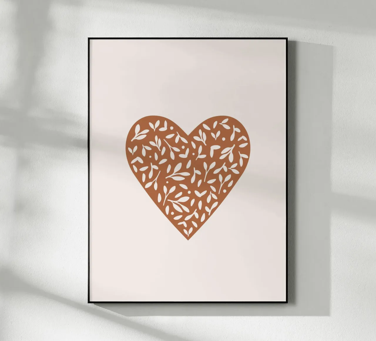 Cuore plexiglass da KRUTH DESIGN