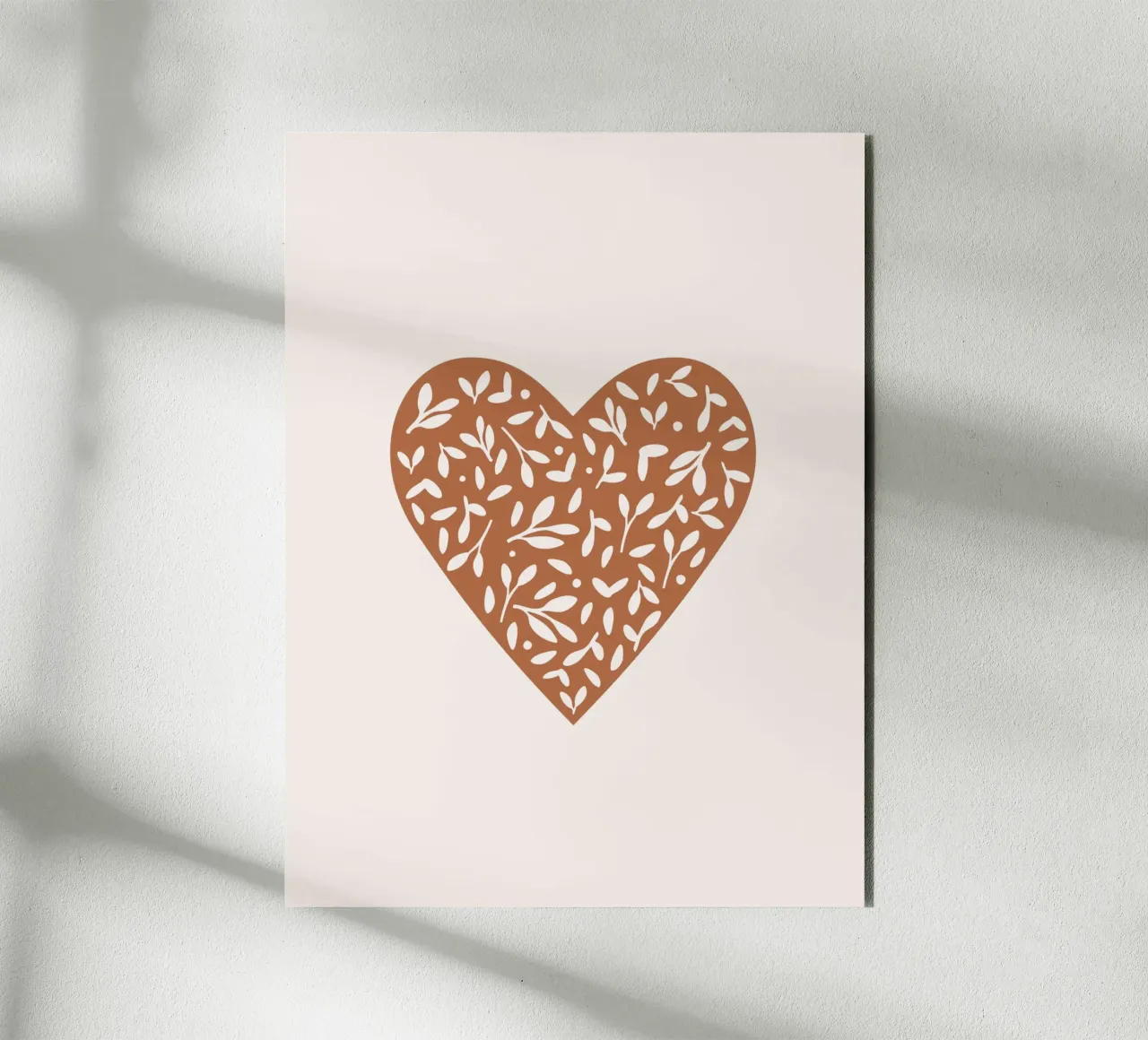 Cuore alluminio dibond da KRUTH DESIGN