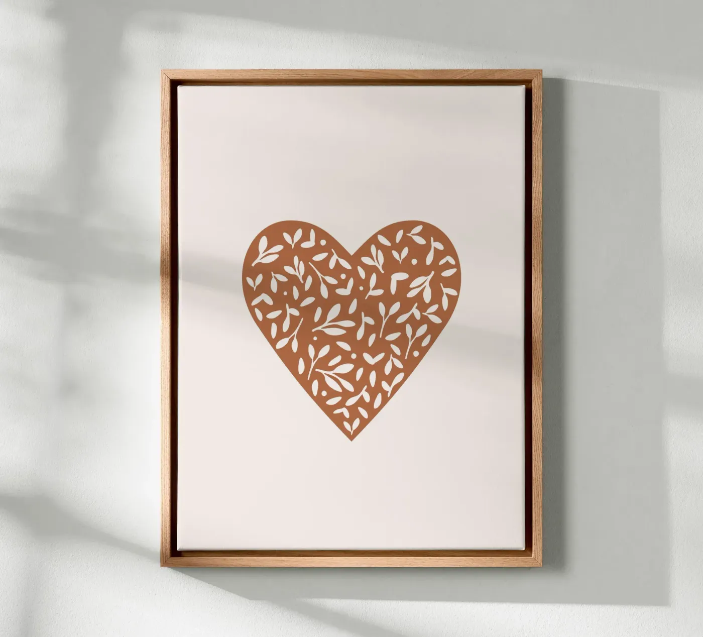Cuore tela da KRUTH DESIGN