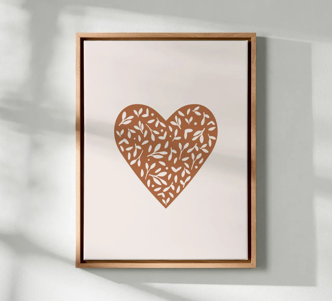 Cuore tela da KRUTH DESIGN