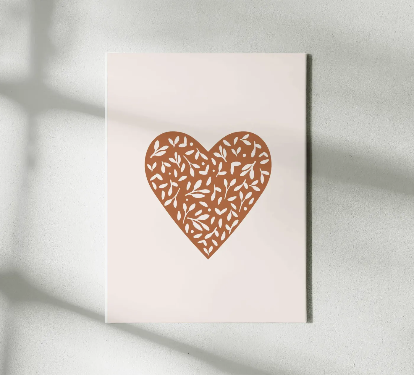 Cuore tela da KRUTH DESIGN