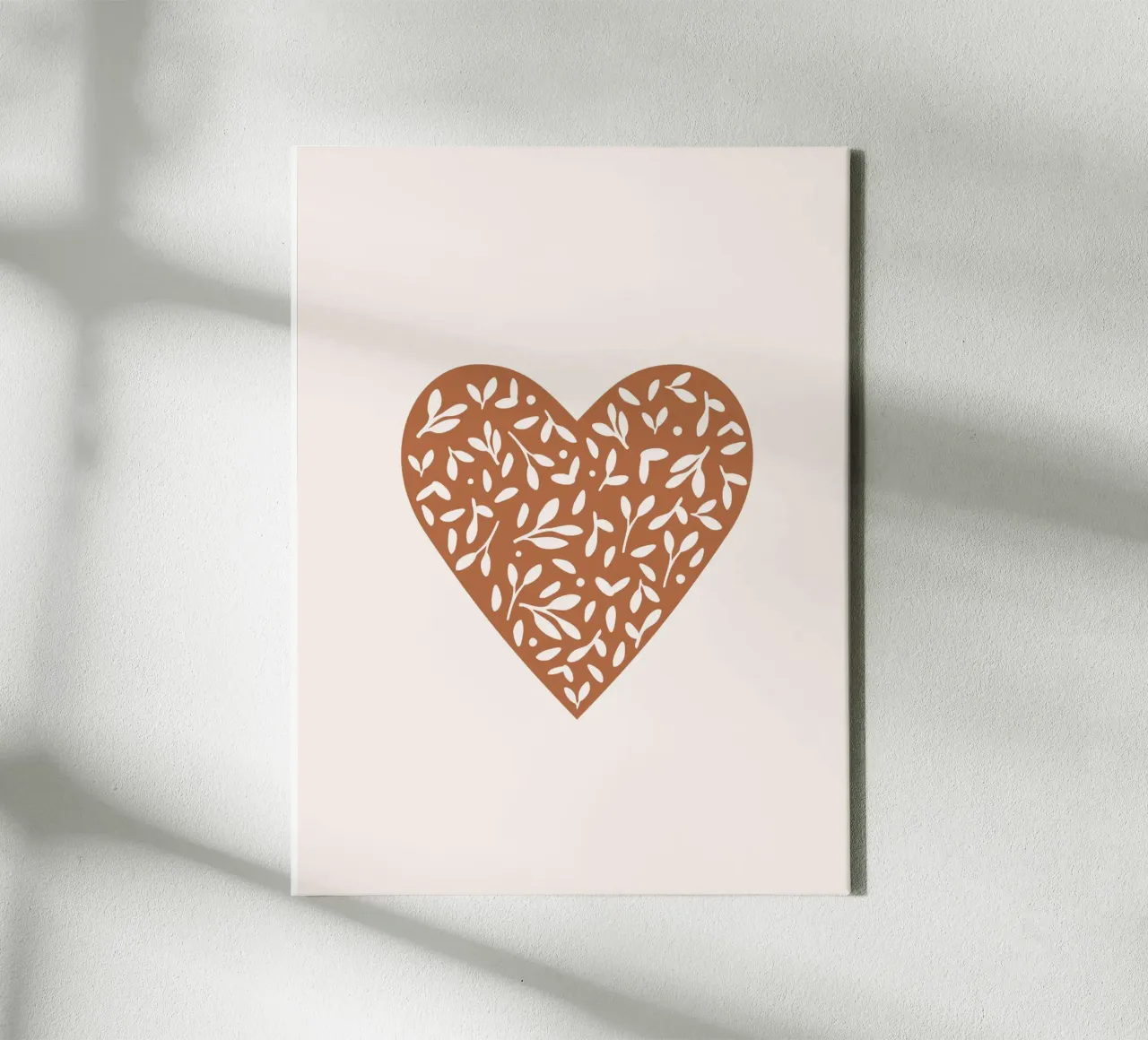 Cuore tela da KRUTH DESIGN