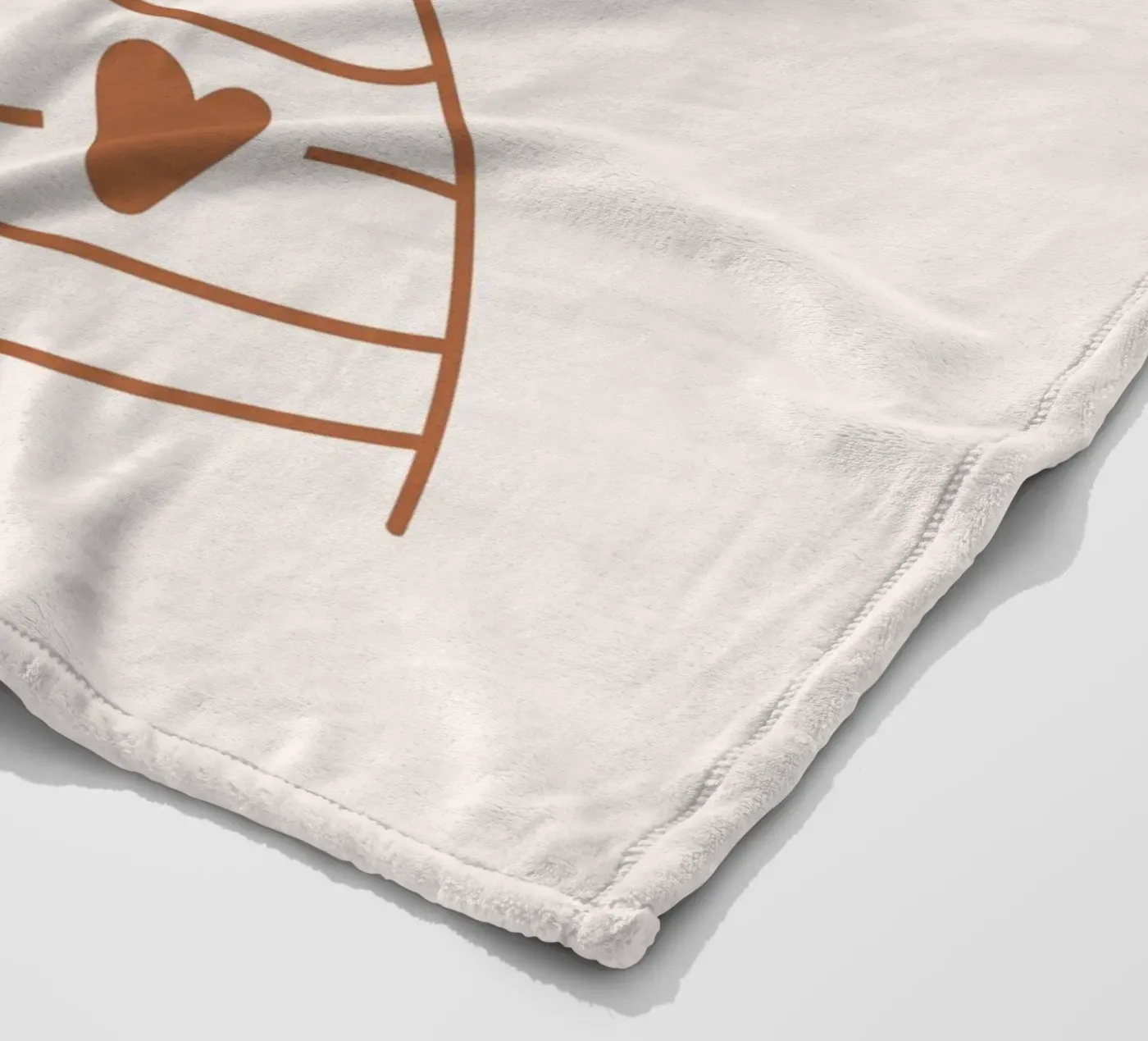 Gatto coperta in pile da KRUTH DESIGN